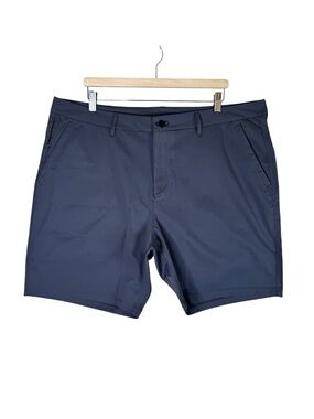 Public Rec Workday Short 2.0 Performance Stretch Shorts Slate Men's Size 42